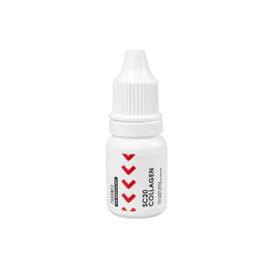 SC20 COLLAGEN Collagen serum for skin and nails