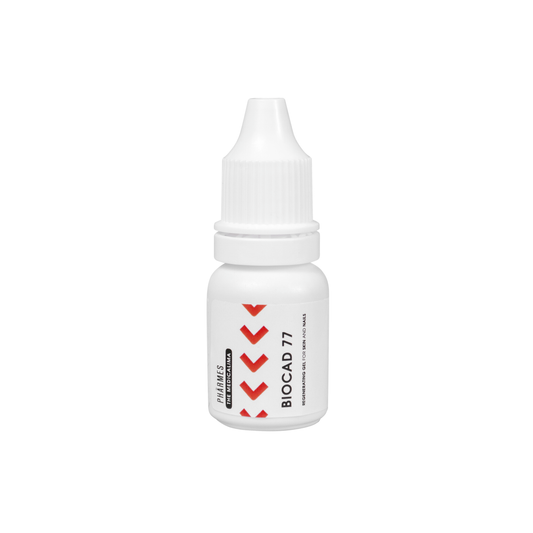 BIOCAD 77 Regenerating gel for skin and nails