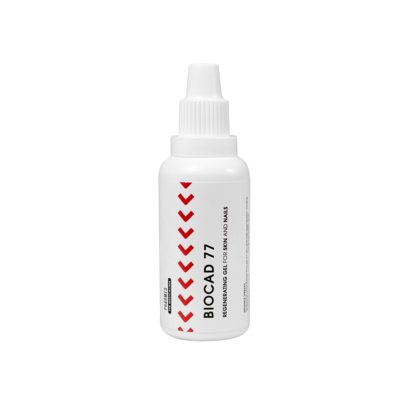 BIOCAD 77 Regenerating gel for skin and nails