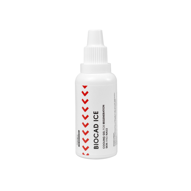 BIOCAD ICE Cooling Regenerating Gel for Skin and Nail