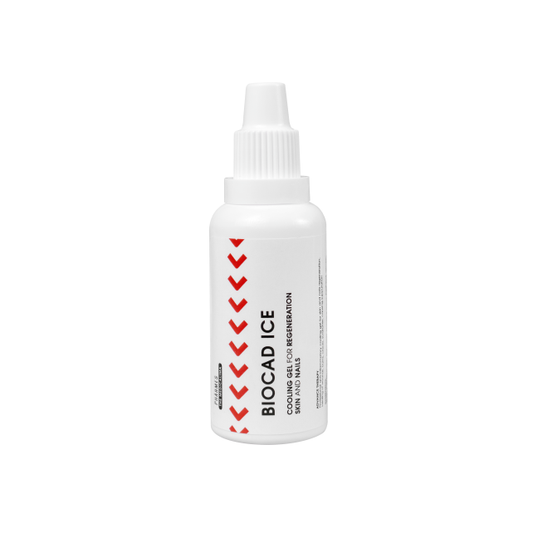 BIOCAD ICE Cooling Regenerating Gel for Skin and Nail