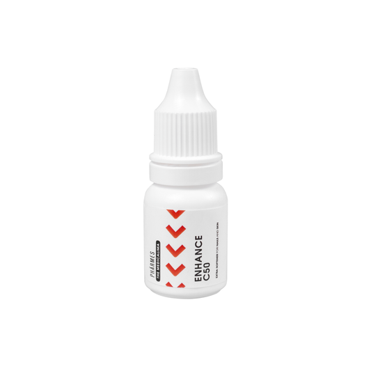 ENHANCE C50 Strong softener for skin and nails