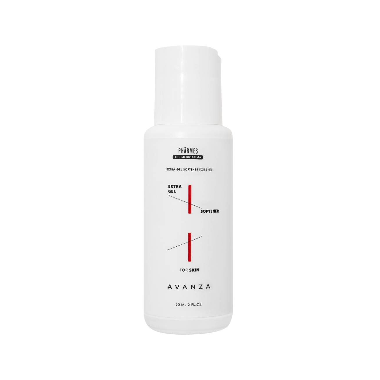 AVANZA Strong skin softener