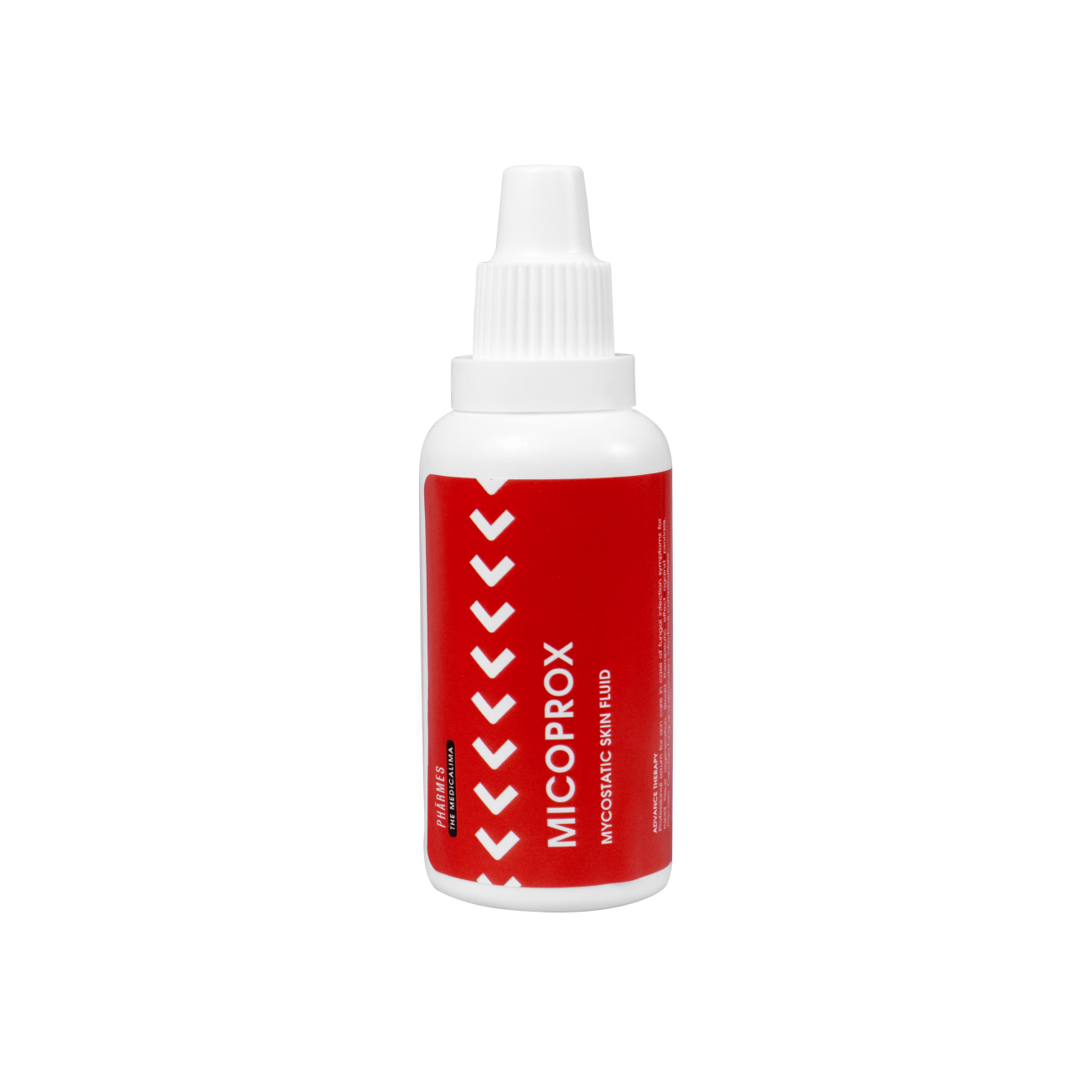 MICOPROX Mycostatic liquid for skin