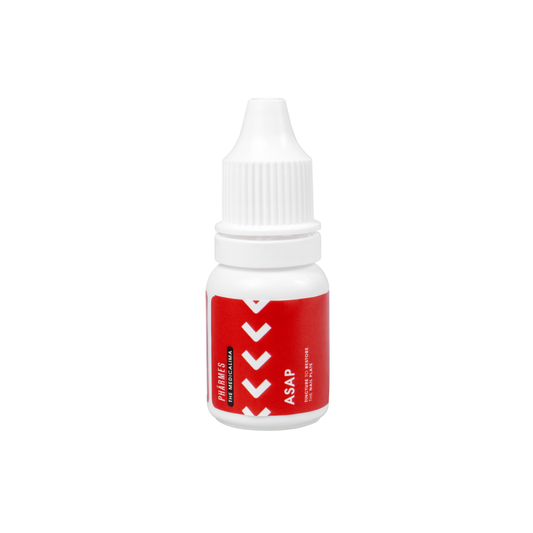 ASAP Tincture for nail plate restoration
