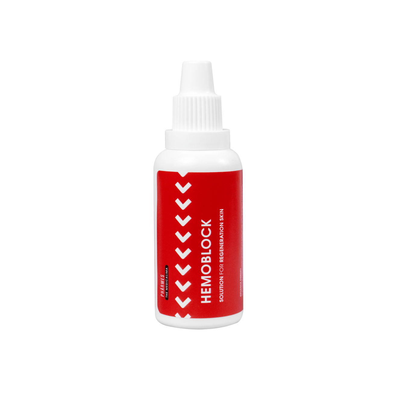 HEMOBLOCK Solution for skin regeneration